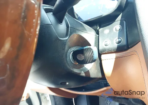 2007 Maserati Quattroporte Base Automatic/Executive Gt Automatic/Sport Gt Automatic из США, поврежденный, VIN ZAMFE39A070029559